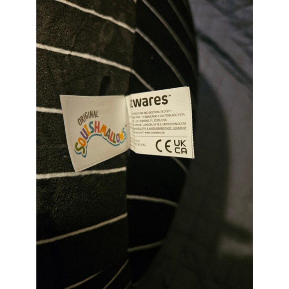 NEW 2024 Squishmallows 20" Jumbo Jack Skellington Nightmare Before Chris… - Picture 6 of 12